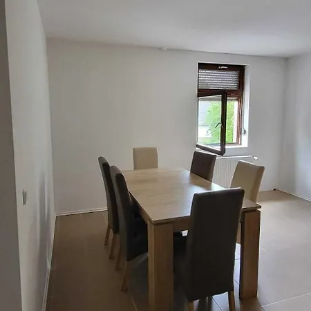 Wolf Gæstehus Gersdorf (Saxony-Anhalt)