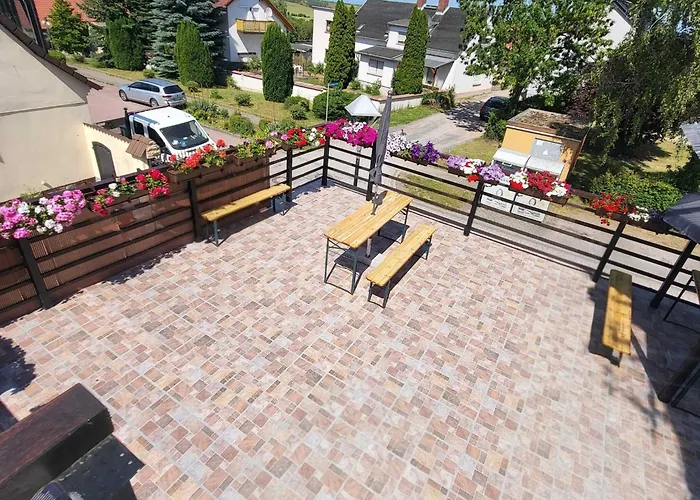 Wolf Maison d'hôtes 3*