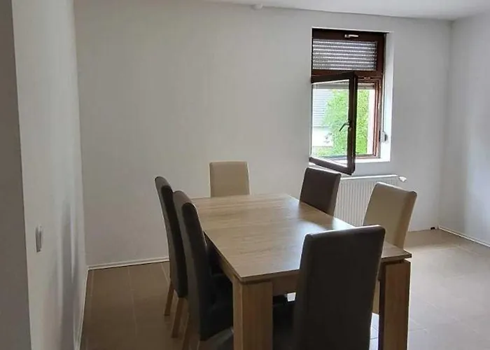 Wolf Maison d'hôtes Gersdorf (Saxony-Anhalt)