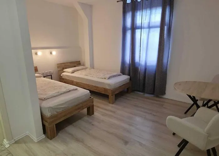 Maison d'hôtes Wolf